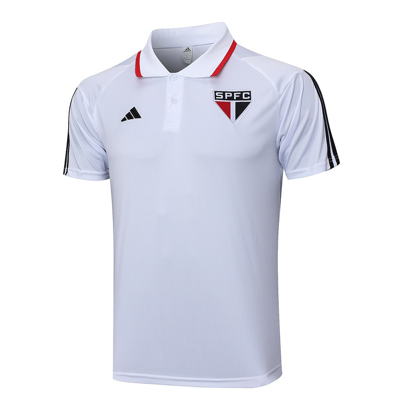 Polo São Paulo Blanco 2023/2024