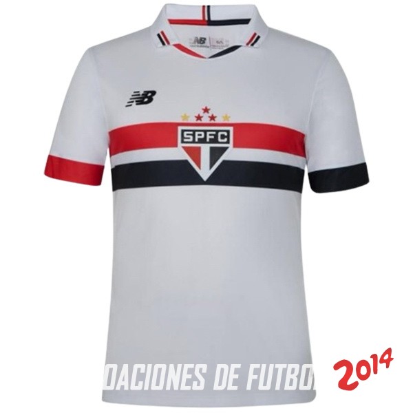 Tailandia Camiseta São Paulo Primera 2024/2025