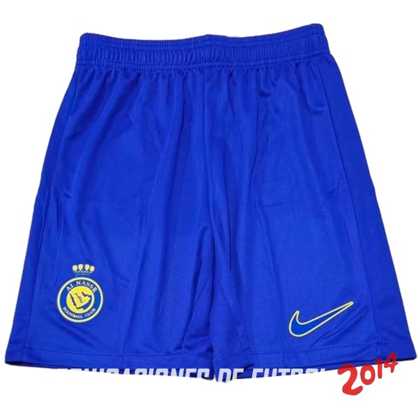 Camiseta Del Al Nassr Pantalones Primera 2023/2024