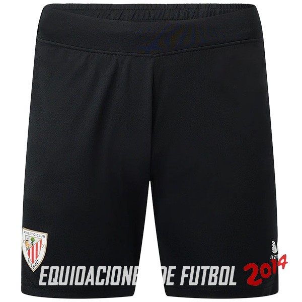 Camiseta Del Athletic Bilbao Pantalones Primera 2023/2024
