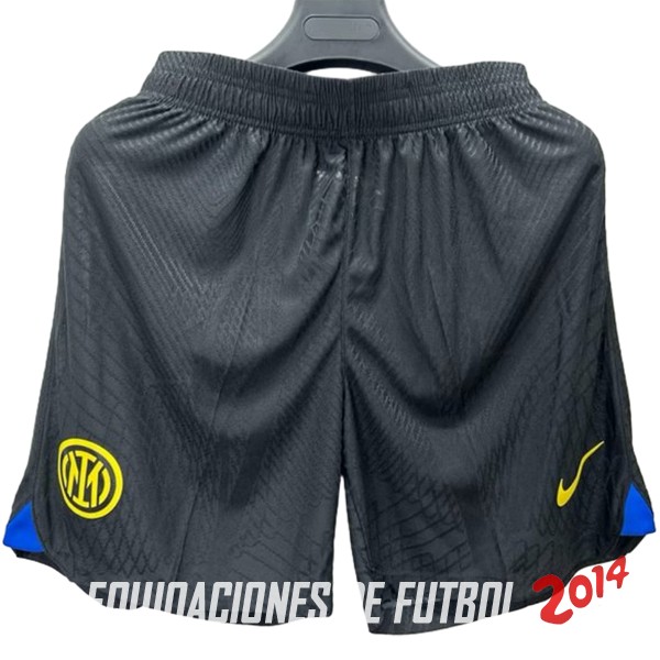 Camiseta Del Jugadores Inter Milán Pantalones Primera 2023/2024