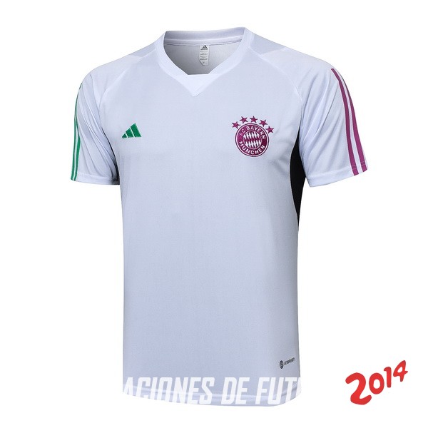Entrenamiento Bayern Múnich 2023/2024 Blanco Purpura