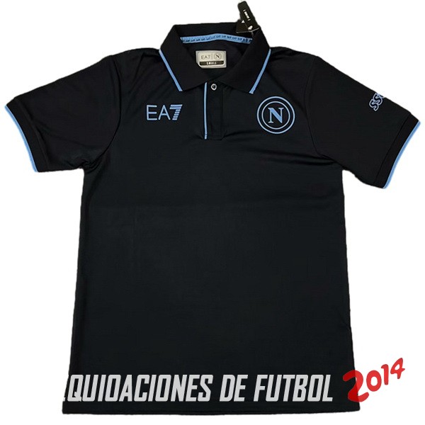 Polo Napoli 2023/2024 I Negro