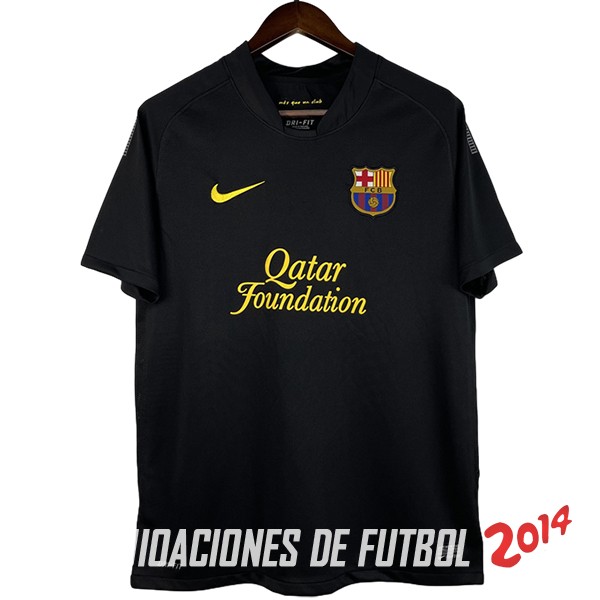 Retro Camiseta De Barcelona Segunda 2011/2012