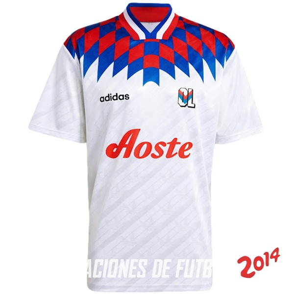 Retro Camiseta De Lyon Primera 1995 2023