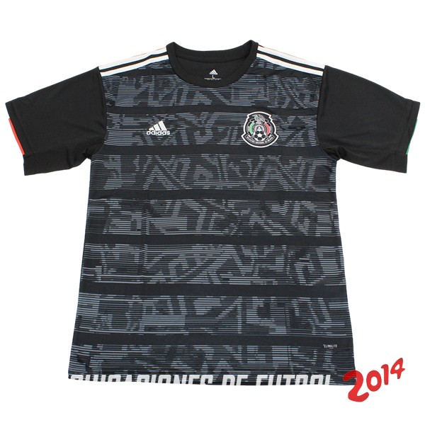 Retro Camiseta De Mexico Primera 2019