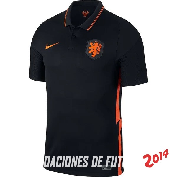 Retro Camiseta De Países Bajos Segunda 2021