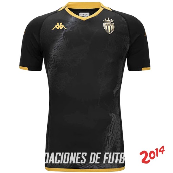 Tailandia Camiseta Del AS Monaco Segunda 2023/2024