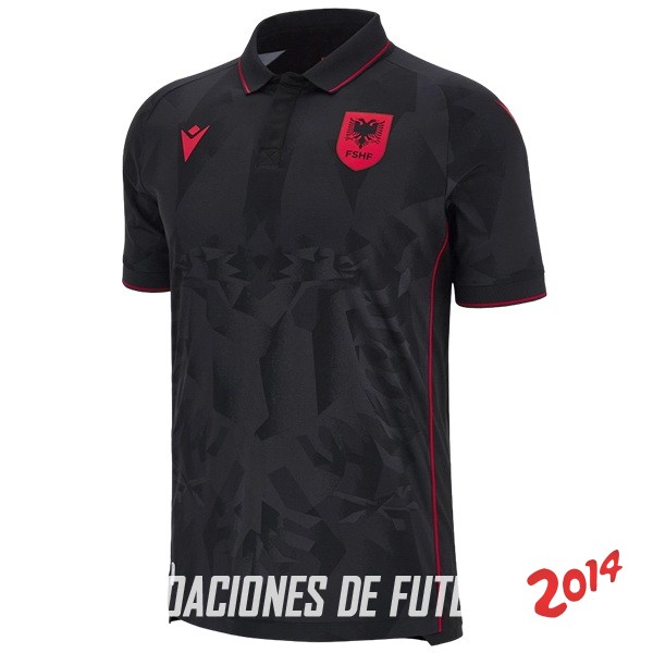 Tailandia Camiseta Del Albania Tercera 2023