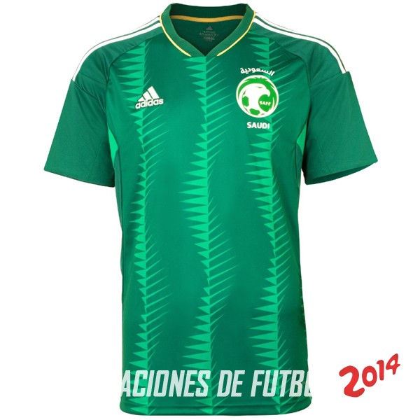 Tailandia Camiseta Del Arabia Saudita Primera 2023