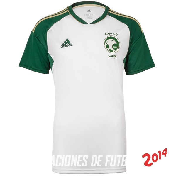 Tailandia Camiseta Del Arabia Saudita Segunda 2023