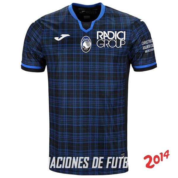 Tailandia Camiseta Del Atalanta BC Especial 2023/2024 Azul