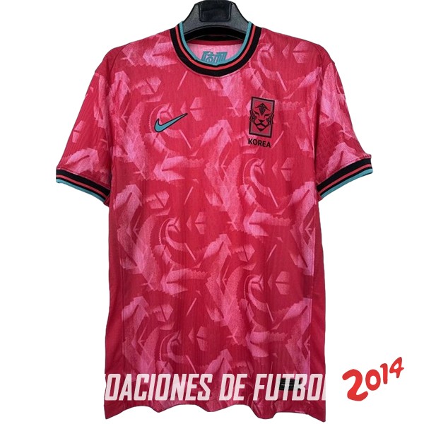 Tailandia Camiseta Del Corea Primera 2024