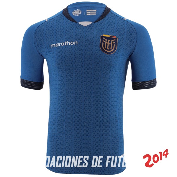 Tailandia Camiseta Del Ecuador Segunda 2023