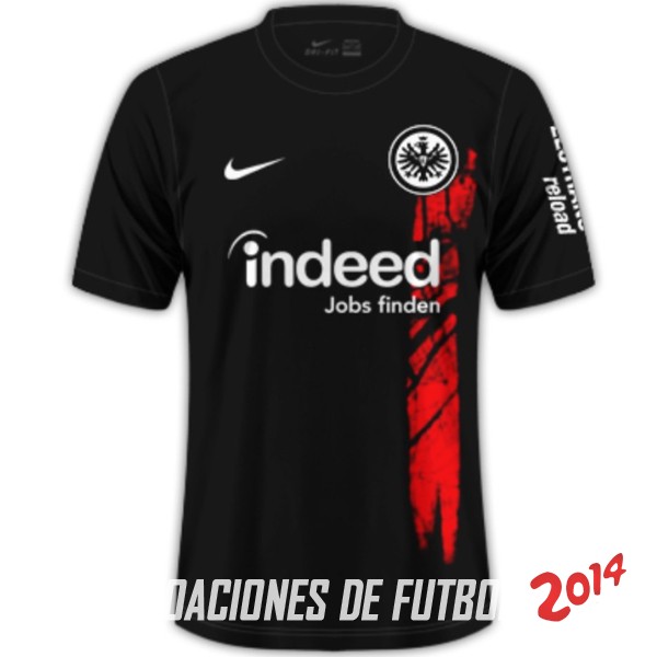 Tailandia Camiseta Del Eintracht Frankfurt Primera 2023/2024