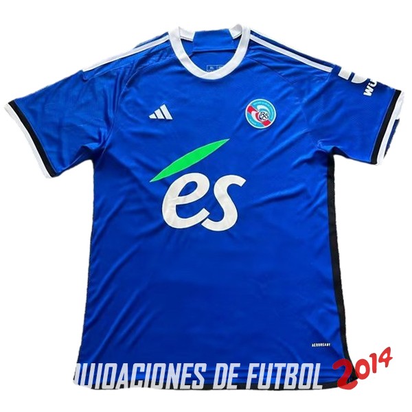 Tailandia Camiseta Del Estrasburgo Primera 2023/2024