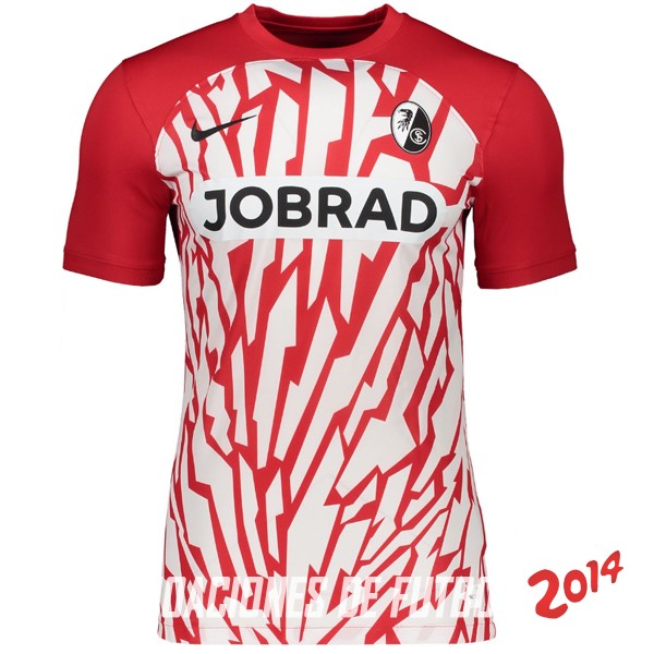 Tailandia Camiseta Del Freiburg Primera 2023/2024