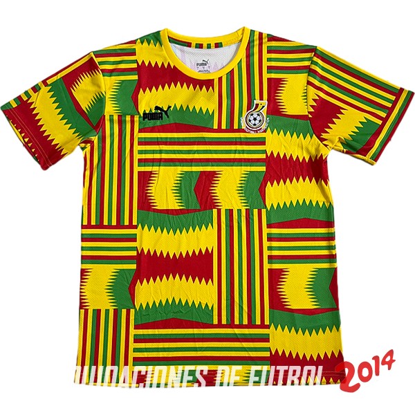 Tailandia Camiseta Del Ghana Primera 2023