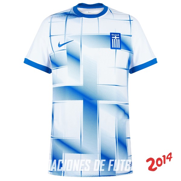 Tailandia Camiseta Del Grecia Primera 2023