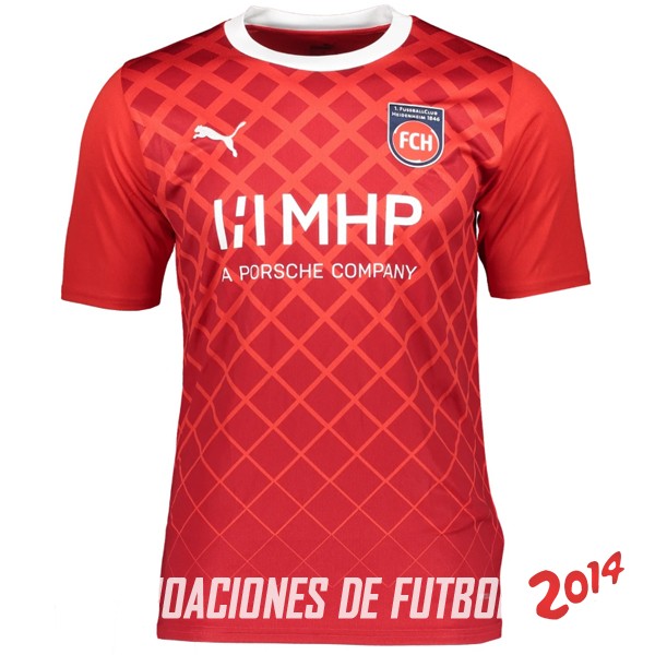 Tailandia Camiseta Del Heidenheim Primera 2023/2024