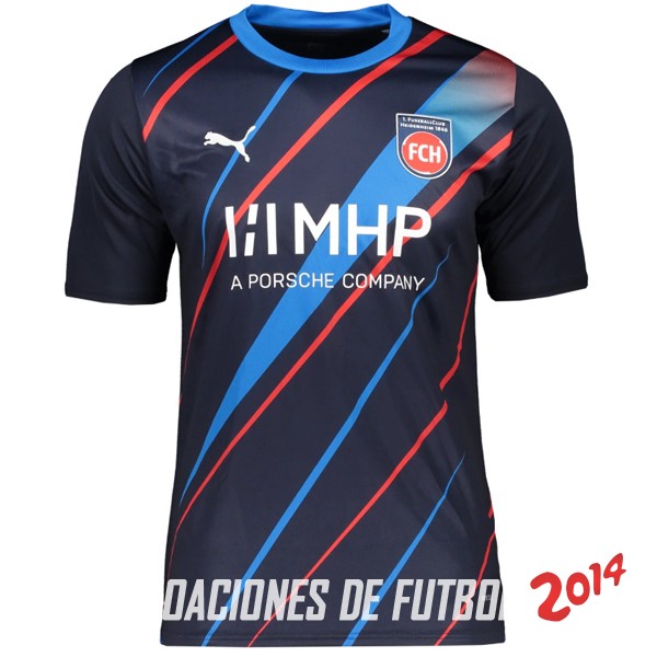 Tailandia Camiseta Del Heidenheim Segunda 2023/2024