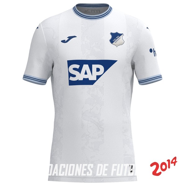 Tailandia Camiseta Del Hoffenheim Segunda 2023/2024