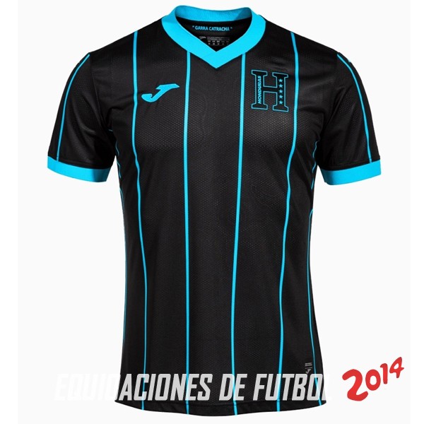 Tailandia Camiseta Del Honduras Segunda 2023