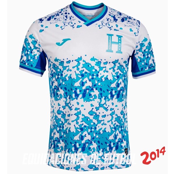 Tailandia Camiseta Del Honduras Tercera 2023