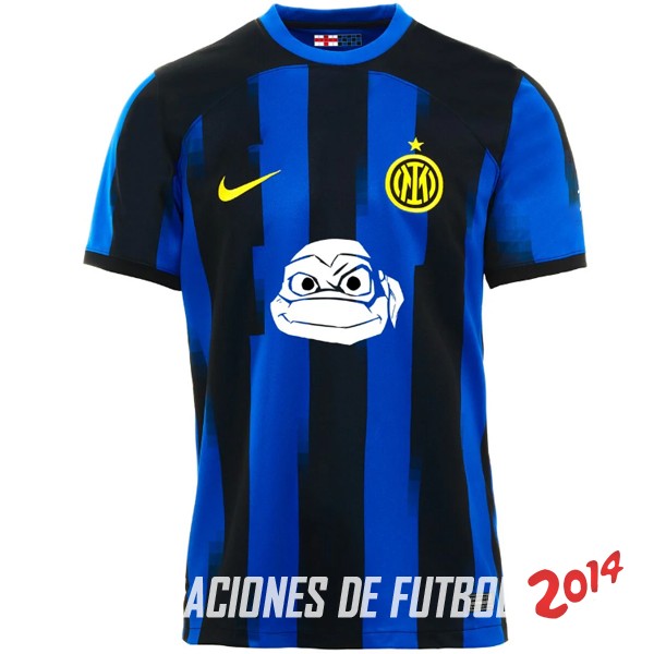 Tailandia Camiseta Del Inter Milán Primera II 2023/2024