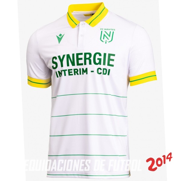 Tailandia Camiseta Del Nantes Segunda 2023/2024