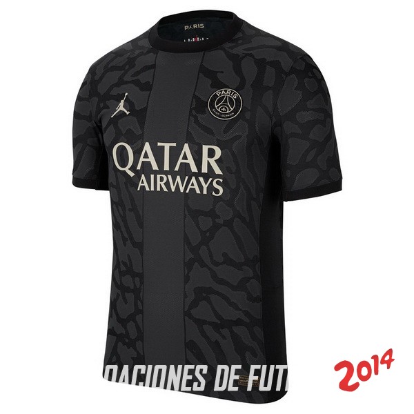 Tailandia Camiseta Del Paris Saint Germain Tercera 2023/2024