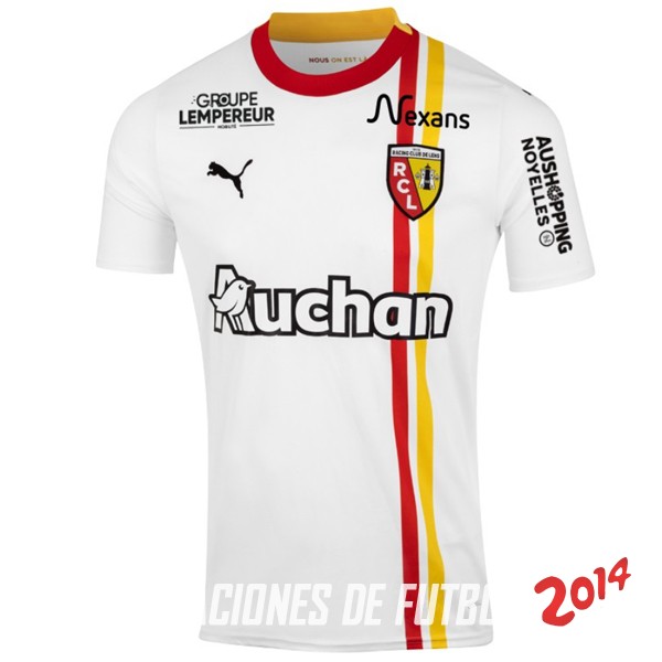Tailandia Camiseta Del RC Lens Tercera 2023/2024