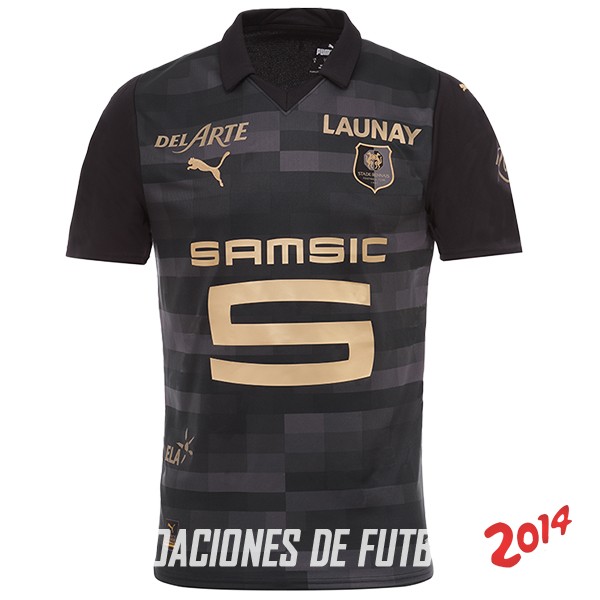 Tailandia Camiseta Del Stade Rennais Tercera 2023/2024