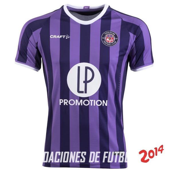 Tailandia Camiseta Del Toulouse Segunda 2023/2024