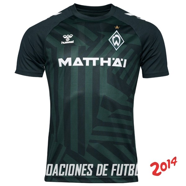 Tailandia Camiseta Del Werder Bremen Tercera 2023/2024