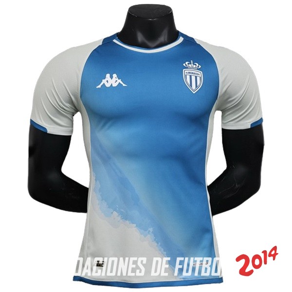 Tailandia Jugadores Camiseta Del AS Monaco Tercera 2023/2024