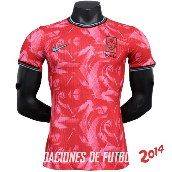 Tailandia Jugadores Camiseta Del Corea Primera 2024