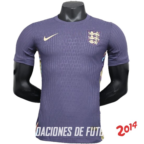 Tailandia Jugadores Camiseta Del Inglaterra Segunda 2024