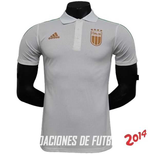 Tailandia Jugadores Camiseta Del Italia Especial 2023 Blanco