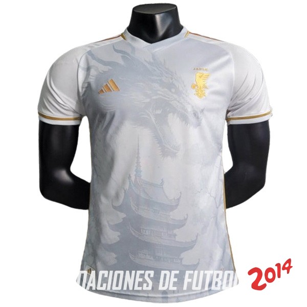 Tailandia Jugadores Camiseta Del Japón Especial 2024 Blanco