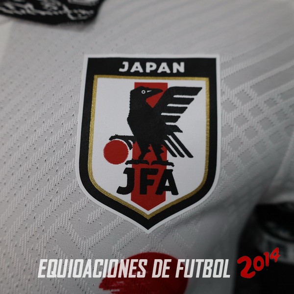 Tailandia Jugadores Camiseta Del Japón Especial 2024 Negro I Blanco