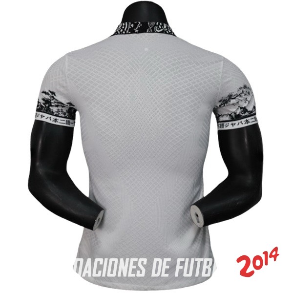 Tailandia Jugadores Camiseta Del Japón Especial 2024 Negro I Blanco