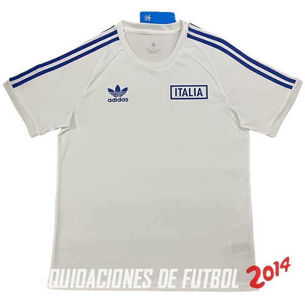 Tailandia Retro Camiseta Italia 2024