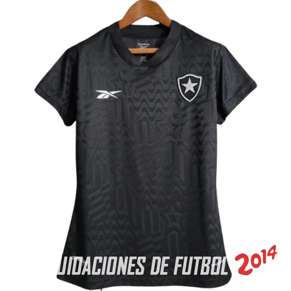 Camiseta Mujer Botafogo Segunda 2023/2024