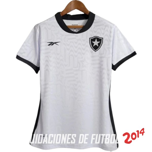 Camiseta Mujer Botafogo Tercera 2023/2024
