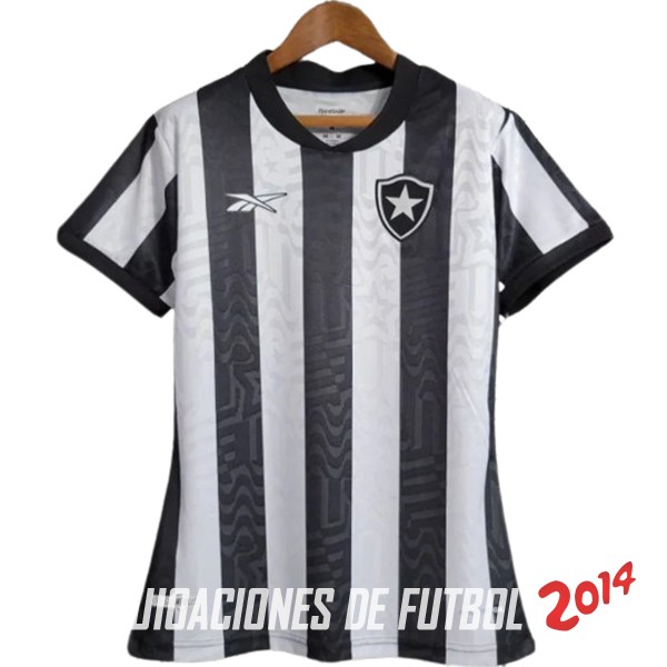 Camiseta Mujer Botafogo Primera 2023/2024
