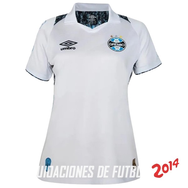 Camiseta Mujer Grêmio FBPA Primera 2024/2025