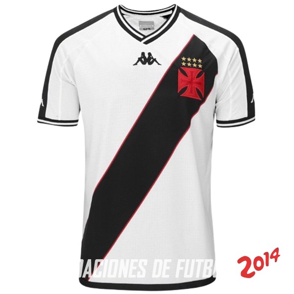 Camiseta Vasco da Gama Segunda 2024/2025