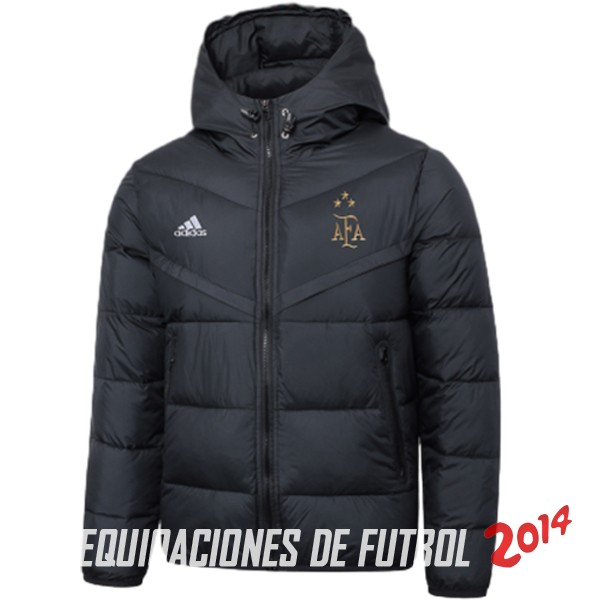 Chaqueta De Algodon Argentina 2023 I Negro