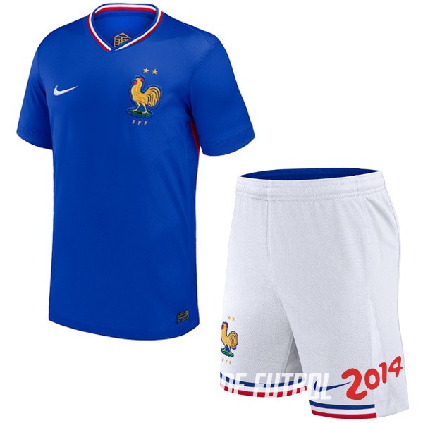 Conjunto De Hombre Francia Primera 2024